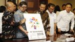Ini Dia Logo dan Maskot Baru Asian Games 2018