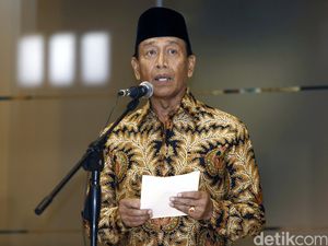 Menko Polhukam: Ada 2 WNI yang Berhasil Lolos dari Penyanderaan Abu Sayyaf
