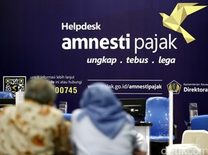 Tax Amnesty Diadakan Lagi, Pengemplang Pajak Bisa Makin Banyak!