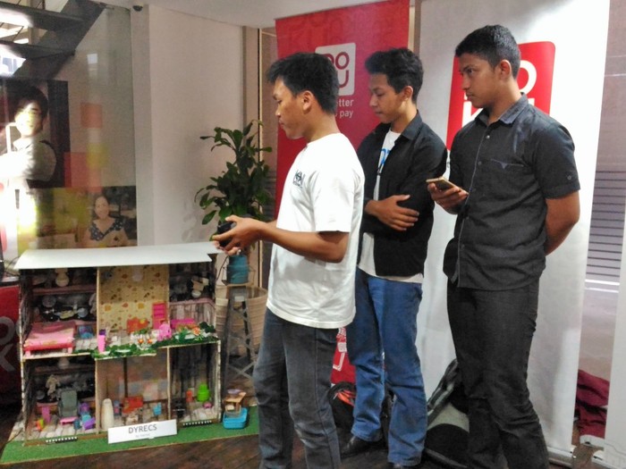 Foto: detikINET/Rachmatunnisa Foto: detikINET/Rachmatunnisa