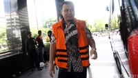 Ojan kembali diperiksa oleh penyidik KPK.
