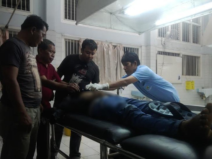 Polisi Tembak Mati Seorang Pelaku Curanmor