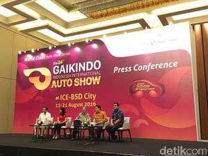 Ini 33 Mobil Baru Siap Pamer di GIIAS 2016