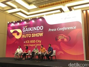 Ini 33 Mobil Baru Siap Pamer di GIIAS 2016