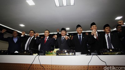 MKD Punya Ruangan Baru