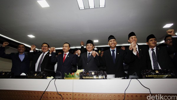 MKD Punya Ruangan Baru