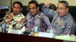 Mendes Hadiri Bedah Buku Ketua Komisi V DPR