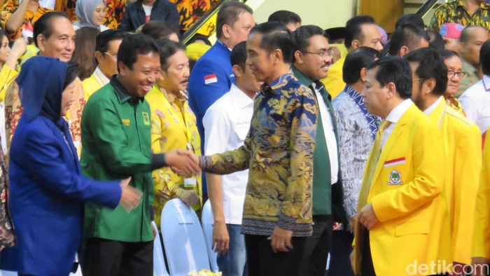 Nasdem Tantang Konsistensi Ukhuwah Parpoliyah yang Diusung Golkar