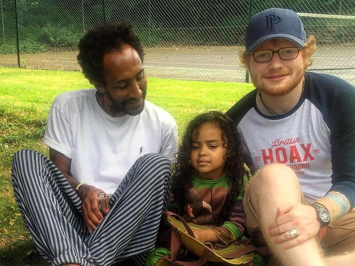 Ed Sheeran Dikabarkan Diam-diam Sudah Menikah