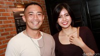 Yama Carlos dan Vita. Pool/Gus Mun/detikFoto.
