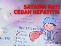 Dekat Dengan Keseharian, Ragam Faktor Risiko Penyebab Hepatitis (1)