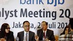 Bank BJB Raup Laba Rp 905 Miliar
