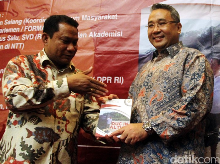 Temui Ganjar, Mendes Eko Minta Masukan Soal Pengembangan BUMDes