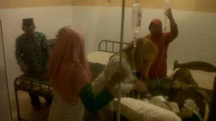 30 Warga Blitar Keracunan Usai Santap Soto Acara Tahlil