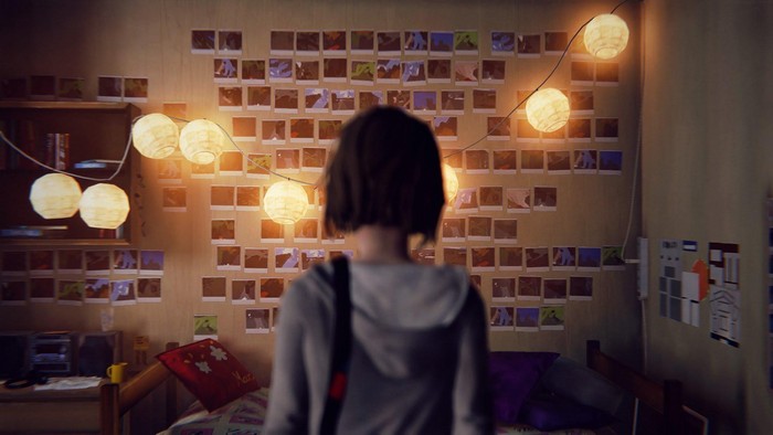 Adegan Life is Strange. Foto: istimewa Adegan Life is Strange. Foto: istimewa