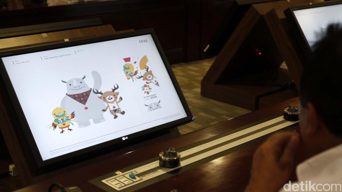 Maskot Asian Games 2018 Kedepankan Makna Bhinneka Tunggal Ika