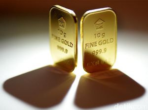 Emas Kena Pajak, Bagaimana Harga Jualnya?