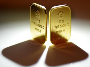 Emas Kena Pajak, Bagaimana Harga Jualnya?