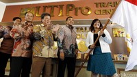 Indonesia menjadi salah satu penyumbang wasit yang akan bertugas dalam perhelatan Olimpiade pada Agustus 2016 nanti di cabang olahraga taekwondo. 