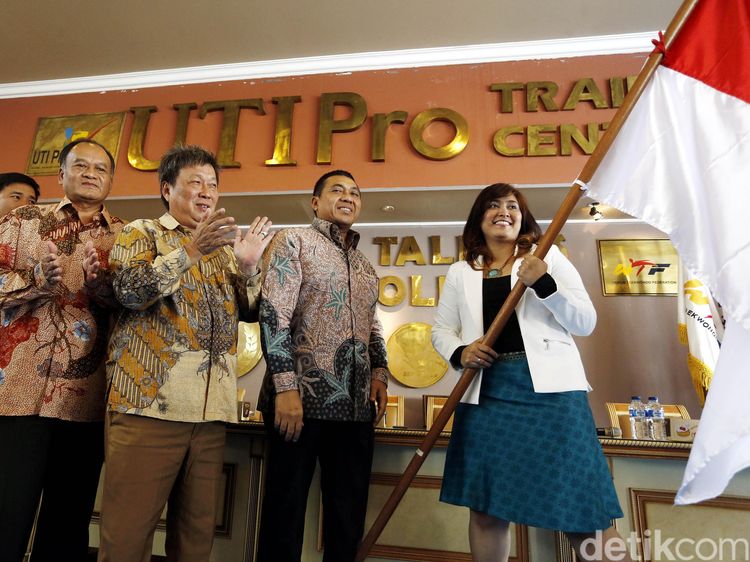 Indonesia Kirim Wasit ke Olimpiade 2016