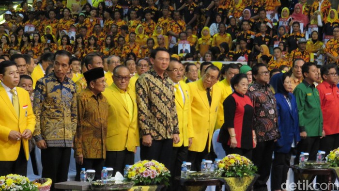 Apa Misi Golkar Serukan Ukhuwah Parpoliyah?