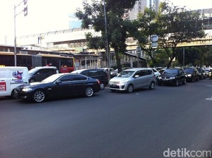 Evaluasi Ganjil-Genap: Waktu Tempuh Lebih Cepat, Penumpang Bus TransJ Naik 30%