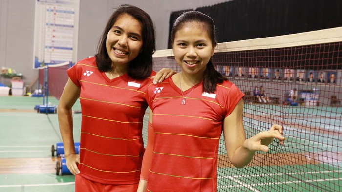 Greysia Polii/Nitya Krishinda Maheswari