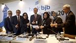 Bank BJB Raup Laba Rp 905 Miliar