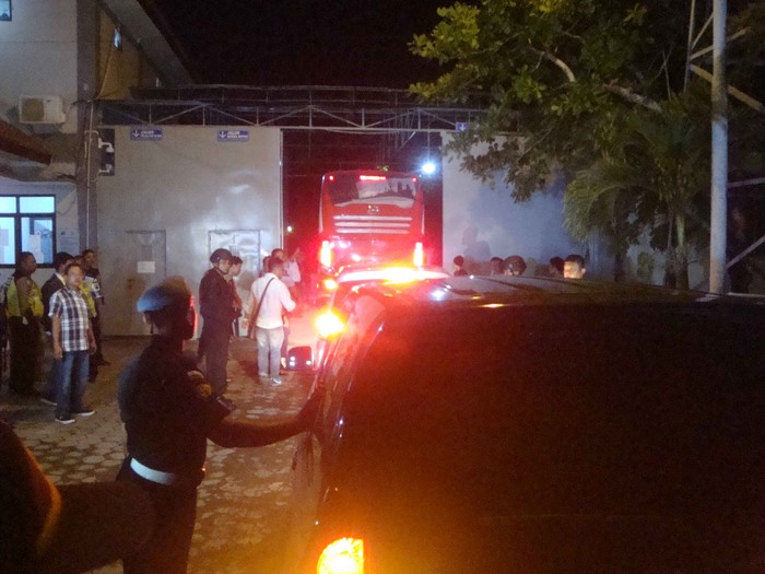 Malam ini, Jaksa Eksekutor hingga Rohaniwan Masuk ke Nusakambangan