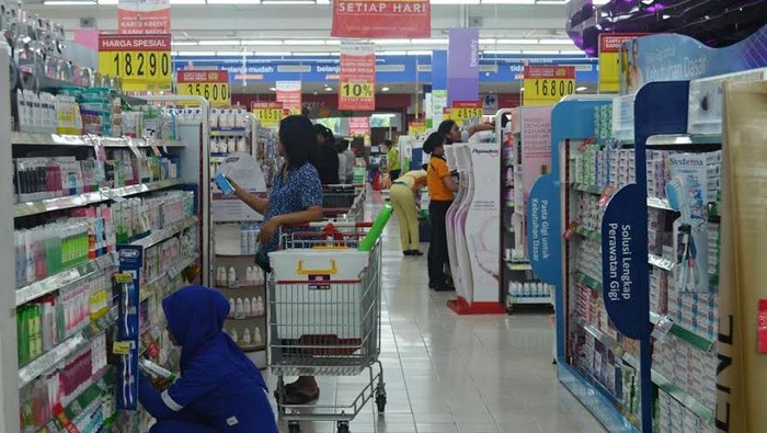 Beli 2 Gratis 1 Transmart Carrefour