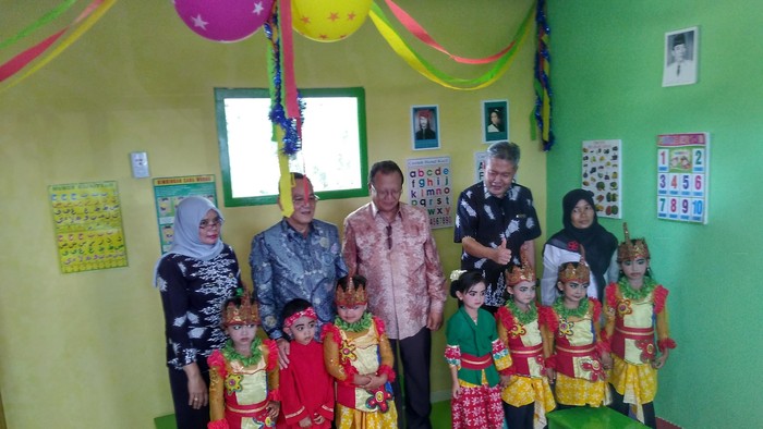 Pentingnya Keberadaan PAUD di Daerah Untuk Anak