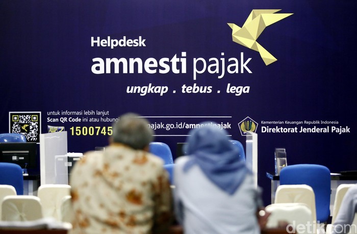 Ditjen Pajak Yakin Peserta Tax Amnesty Bakal Melonjak Jelang Akhir Periode II