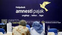 Ini Skema Dan Tarif Lengkap Tax Amnesty Jilid II Yang Dimulai 2022