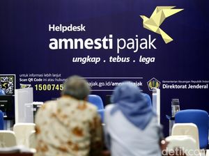 Munculnya Rencana Tax Amnesty Jilid III hingga Ditjen Pajak Buka Suara