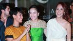 Penampilan Bintang 3 Srikandi, Nafa Urbach hingga Ayu Ting Ting