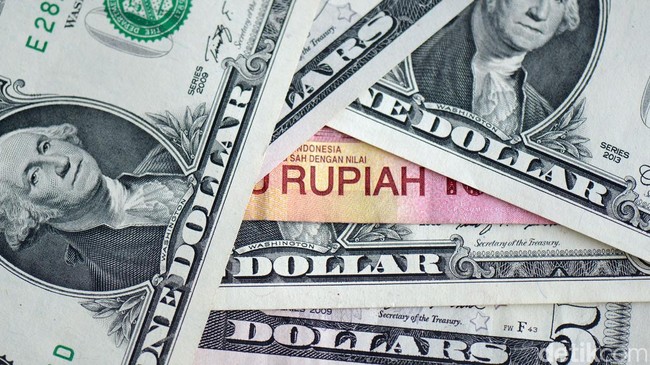 Dolar AS Tembus Rp 14.000, Ini Imbasnya ke Hidup Kamu