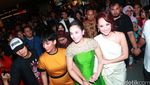 Pesona Chelsea Islan, Tara Basro dan BCL di Pemutaran 3 Srikandi