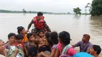 Banjir Dahsyat Terjang Nepal