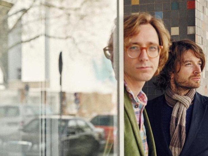 Kings Of Convenience