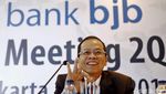 Bank BJB Raup Laba Rp 905 Miliar