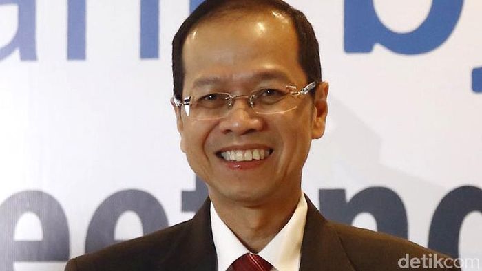 Ahmad Irvan, Eks Direktur Utama PT Bank Pembangunan Daerah Jawa Barat dan Banten Tbk (BJBR)Foto: Rachman Haryanto Ahmad Irvan, Eks Direktur Utama PT Bank Pembangunan Daerah Jawa Barat dan Banten Tbk (BJBR)Foto: Rachman Haryanto