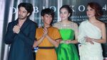 Pesona Chelsea Islan, Tara Basro dan BCL di Pemutaran 3 Srikandi