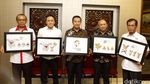 Ini Dia Logo dan Maskot Baru Asian Games 2018