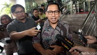 Keduanya diperiksa sebagai saksi dalam kasus dugaan tindak pidana pencucian uang dengan tersangka mantan Ketua Komisi D DPRD DKI Jakarta M Sanusi.