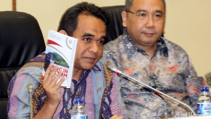 Gerindra: Pidato SBY Bisa Jadi Peringatan untuk Pemerintah