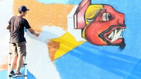 Foto: dok. Bali Street Art Festival