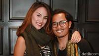 Denalta Eunike dan Tanta Ginting. Pool/Gus Mun/detikFoto.