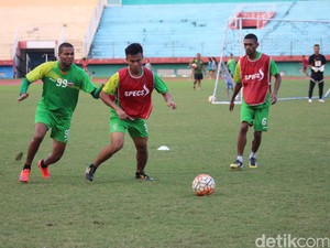 BSU Tak Pandang Persija Sebelah Mata, Amat Waspadai Bepe cs