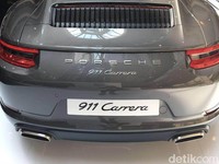 Ini Spesifikasi Porsche 911 Carrera yang Baru Diluncurkan di Indonesia