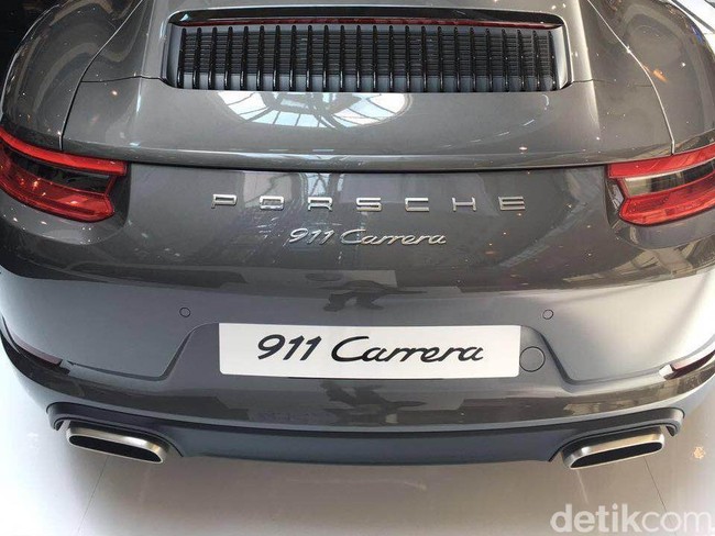 Ini Spesifikasi Porsche 911 Carrera yang Baru Diluncurkan di Indonesia
